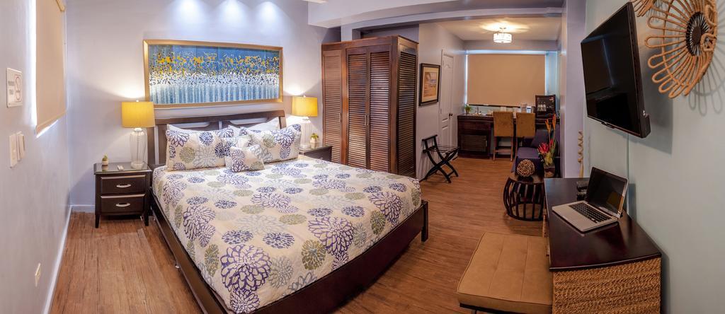 Magnolia Inn Panama City Ngoại thất bức ảnh